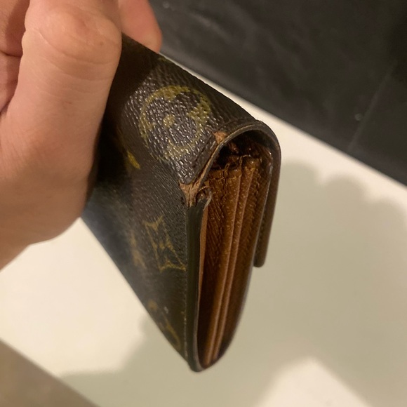 Louis Vuitton Sarah long wallet monogram - Picture 5 of 9